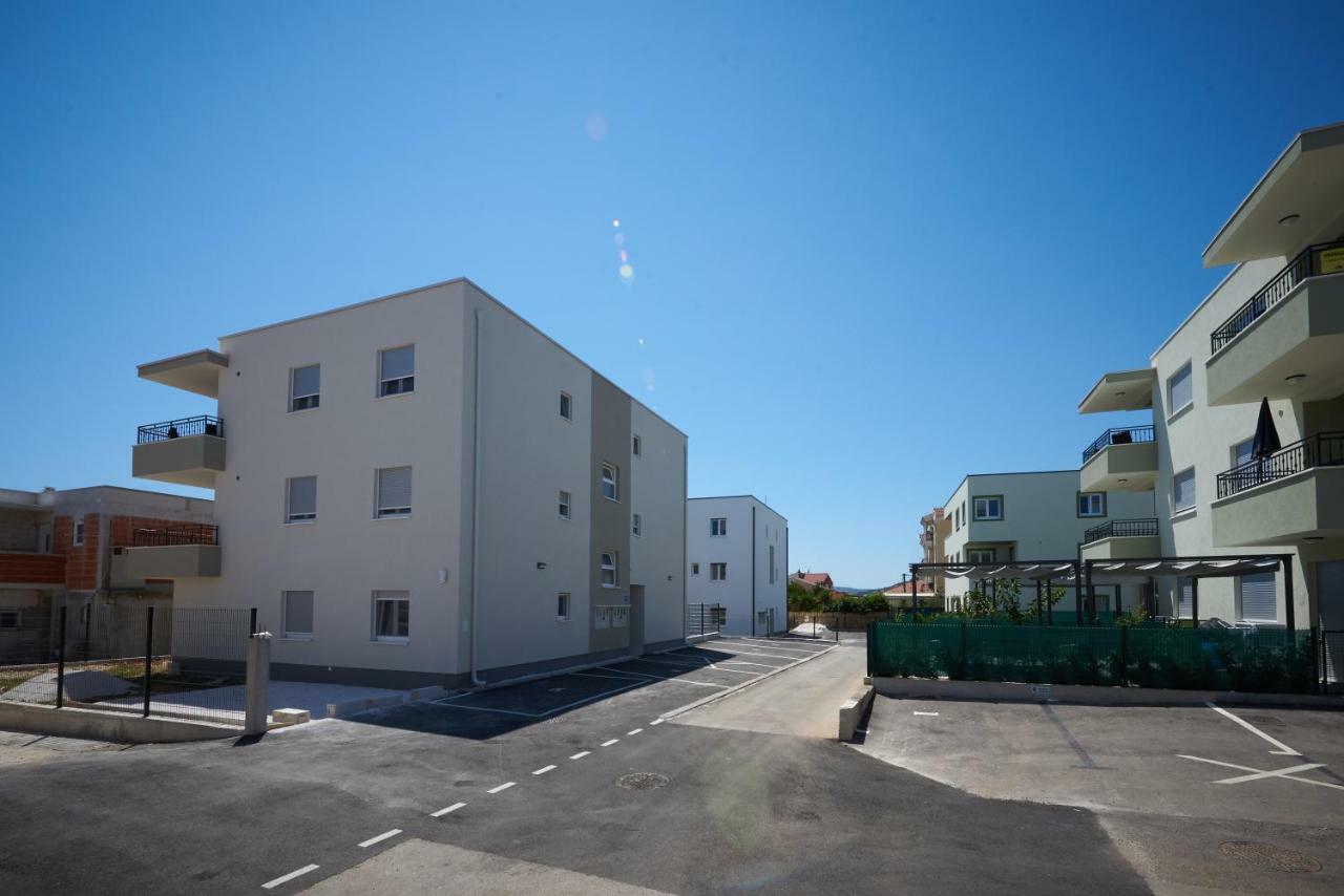 Apartman Jakov Apartment Trogir Luaran gambar