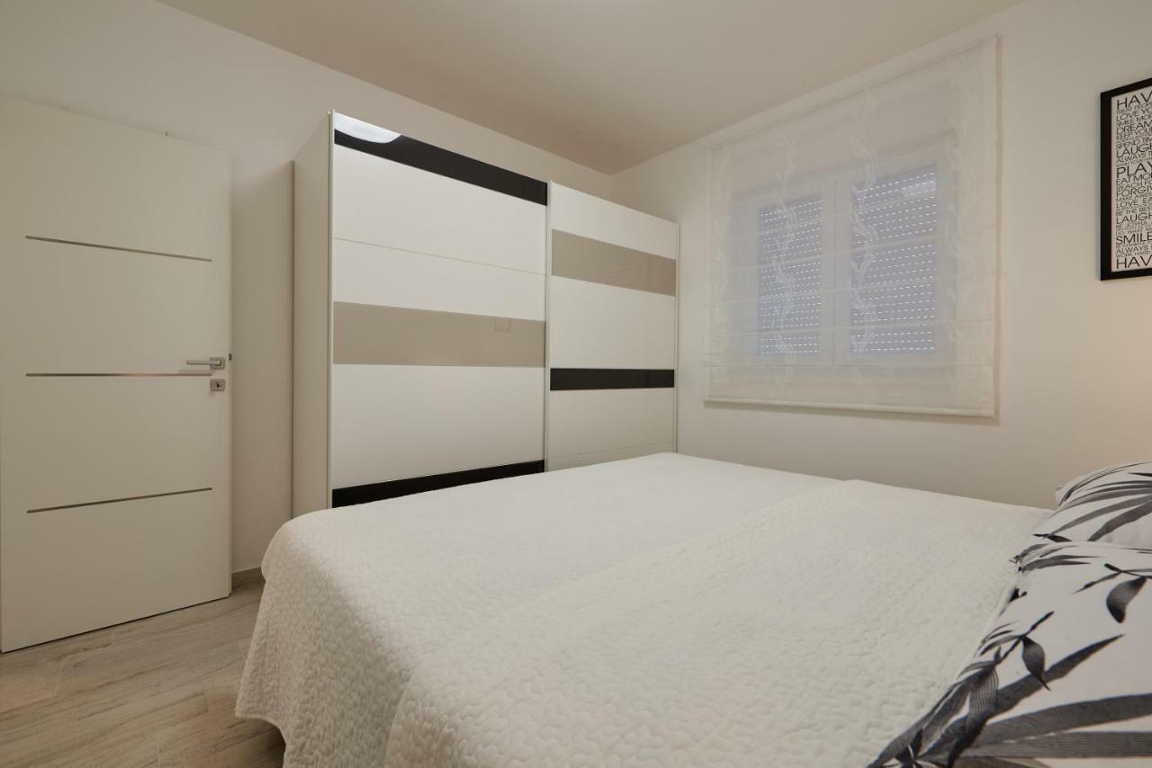 Apartman Jakov Apartment Trogir Luaran gambar