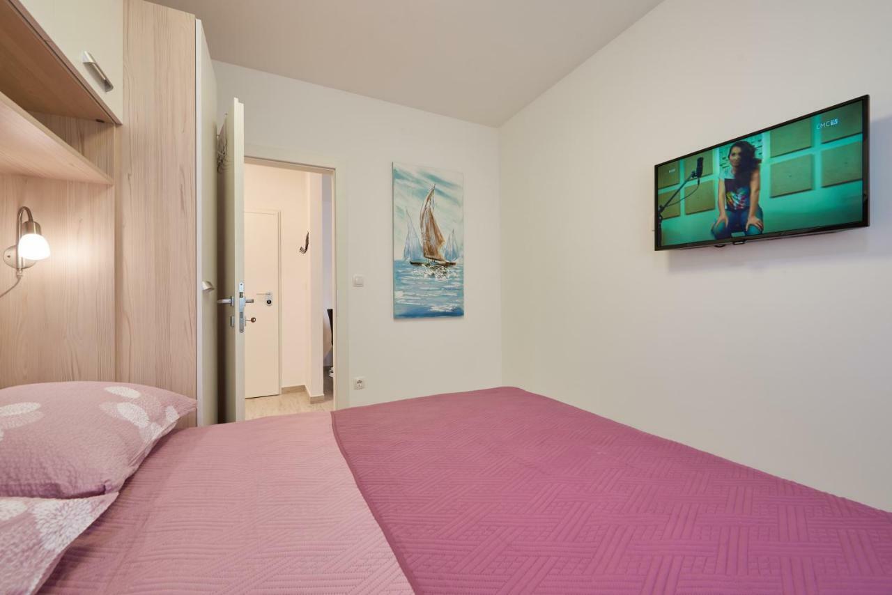 Apartman Jakov Apartment Trogir Luaran gambar