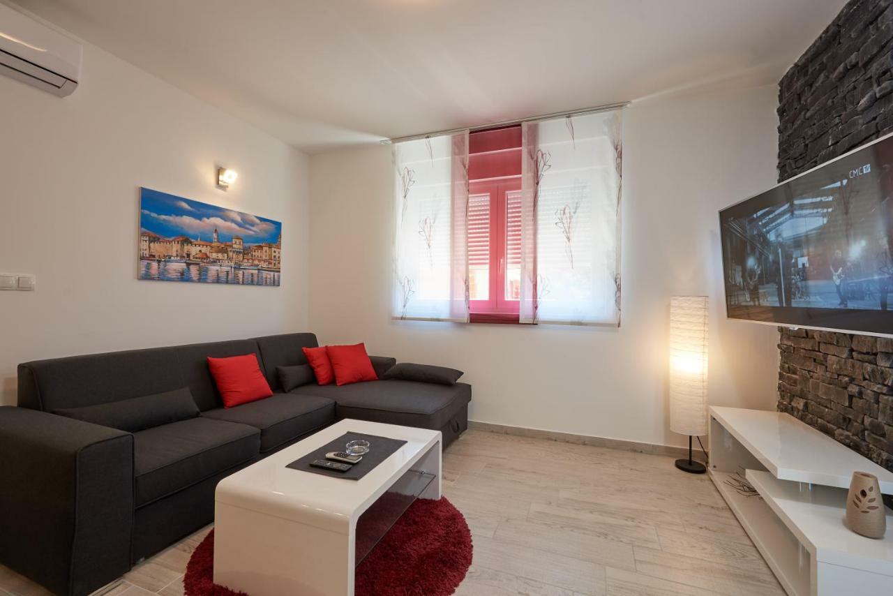 Apartman Jakov Apartment Trogir Luaran gambar