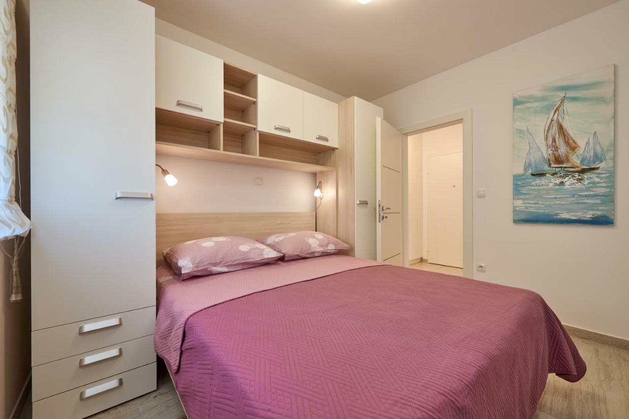 Apartman Jakov Apartment Trogir Luaran gambar