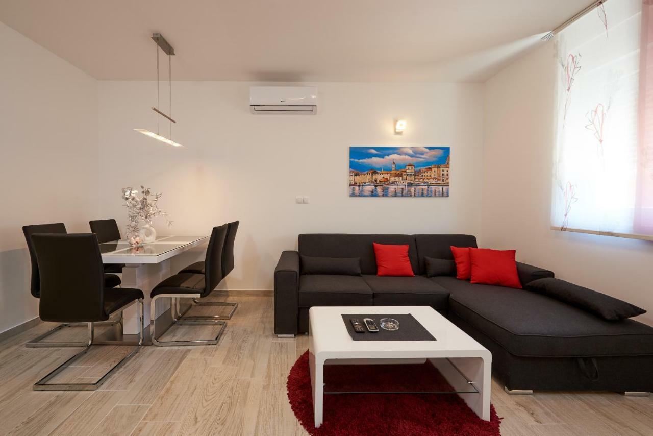 Apartman Jakov Apartment Trogir Luaran gambar