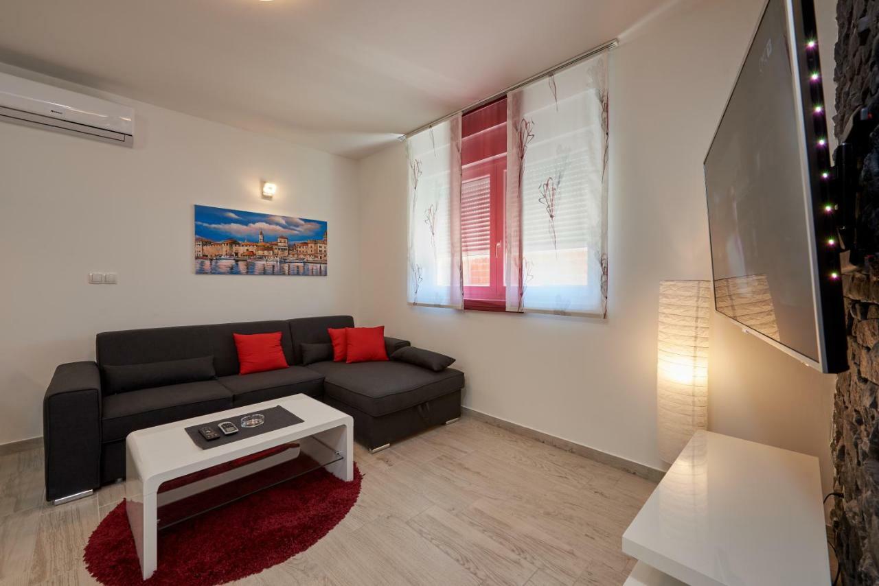 Apartman Jakov Apartment Trogir Luaran gambar
